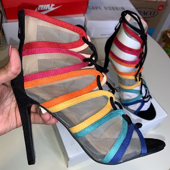 Cape Robbin Shoes - Women’s heels